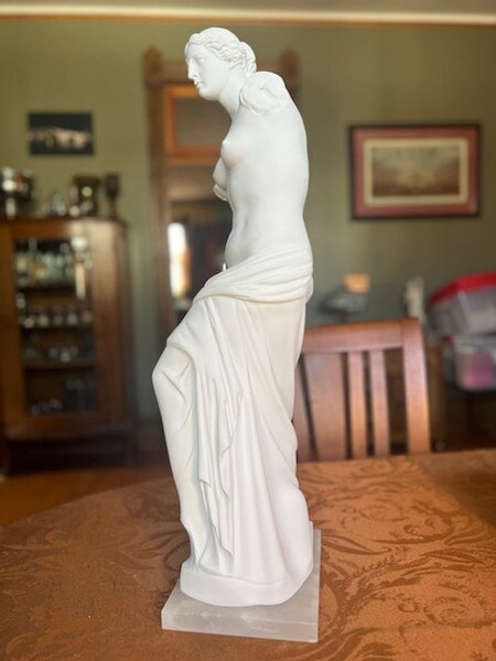 Venus De Milo Sculpture Museum Quality Marble Statue perfect gift